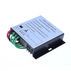Wind Controller 6-Blade Wind Turbine 3000W(Peak) Inverter Advanced Auto-Charging 12V/24V Efficient Wind Energy Conversion Easy Installation