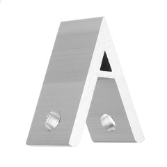 45 Degree Aluminium Angle Corner Joint Corner Connector Bracket for 3030 Aluminum Profile