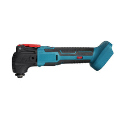 Electric Oscillating Multi-Tool 6 Speeds 4 Oscillating Angle Cutting Tool For Makiita 18V Battery
