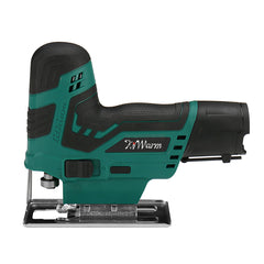 12V Portable Electric Saw Pruning Jig Saw Rechargeable Woodworking Power Tools Wood Cutter