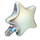 E27 5W SMD2835 LED Warm White 3D Decorative Edison Light Bulbs Holiday Party Lamp AC85-265V