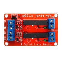 Two way Solid State Relay Module