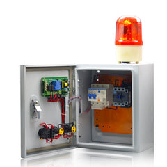 220V Electronic Thermostat Temperature Controller Alarm Control Heating and Cooling Devices