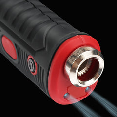 4V Cordless Soldering Welding Iron Rechargeable 1500mAh Battery 450C LED Light