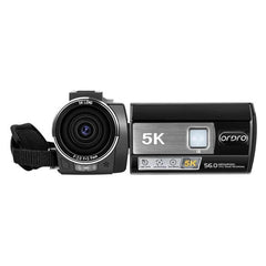 5K 56MP 18X Digital Zoom Video Camcorder Wireless WiFi Camera Infrared Night Vision Anti-shake Camaras for Recording Vlog