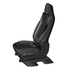 12V Car Cool Seat Cover Cushion Smart Constant Temperature Ice Pad Waterproof Sunscreen Automatically Fast Cooling with Water Tank