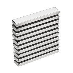 10pcs N50 50x10x4mm Strong Block Magnets Rare Earth Neodymium Magnet