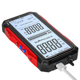 Full Screen Rechargeable 6000 Counts Auto Range Digital Professional Multimeter