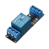 1 Channel 24V Relay Module Optocoupler Isolation With Indicator Input Active Low