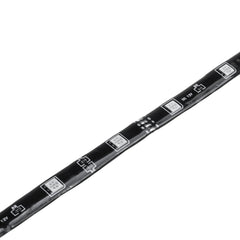 16FT 32FT 5M 10M LED Strip Light Waterproof 5050 RGB Flexible Lamp TV Party DC12V+44Keys Remote Control+EU Plug