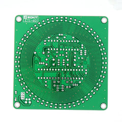 5pcs 60 Seconds Electronic Timer Kit DIY Parts Soldering Practice Board