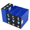 2/4PCS/Set 280Ah 3.2V Lifepo4 Energy Storage Box Lithium Iron Battery for Home Car RV Van Boat Golf Cart Motorcycle Scooter