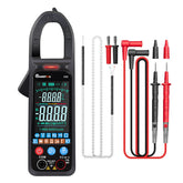 Large Color Screen Digital Clamp Meter NCV 6000 Counts True RMS Automatic Measurement Smart Digital Multimeter