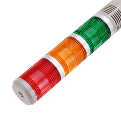 CNC Machine Warning Lights LED Indicator Alarm Signal Light with Buzzer