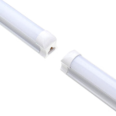5PCS AC85-265V 50cm T8 G13 8W SMD2835 36 LED Tube Fluorescent Light for Indoor Home Kitchen Decor