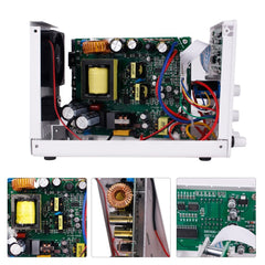 30V 10A High-Precision Voltage Regulated Lab Adjustable Switching DC Power Supply Voltage and Current Regulator