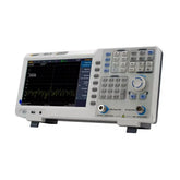 Digital Oscilloscope 9 kHz to 1.5 GHz 1 Hz Resolution LCD Screen USB LAN Tracking Generator