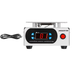 7" Built-in Vacuum Mobile Phone LCD Glass Screen Separator Repair Machine