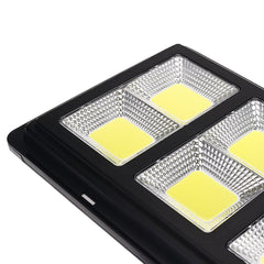 800-2000W 400/600/800 COB Solar Wall Street Light PIR Motion Garden Lamp Remote