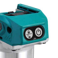 Brushless Wood Trimmer Electric Wood Router Trimmer For Makita