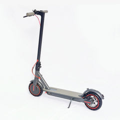 Electric Scooter 36V 10.4Ah Battery 350W Motor Recommended Top Speed 25KM/H 8.5inch Tires 39KM Mileage 120KG Max Load Folding E-Scooter