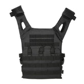 Men Tactical Military Armor Army Combat Vest Molle Plate Carrier JPC Vest