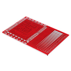 Full SMD Welding Practice Board Kit SMD Lucky Turntable Flow Lamp DIY Soldering Skill Training Parts