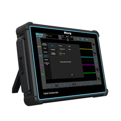 Digital Oscilloscope Automotive 200MHz 220Mpts Portable oscilloscopes touchscreen Table diagnostic oscilloscope