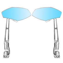 Motorcycle Aluminum Rear View Mirrors