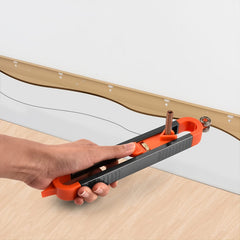 Contour Scribe Tool Precise Profile Duplicator For Woodworking
