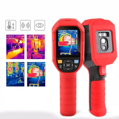 GreenZech Industrial 260 Pro | 256x192 HD Thermal Imaging Camera | Professional Handheld Infrared Diagnostic Imager
