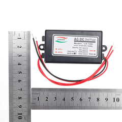 5V/9V12V/24V 9W Switching Power Supply Module High Efficiency LED Power Supply with Black Shell