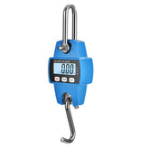Portable Electronic Crane Scale Industrial Precision Small Hook Scale 300kg