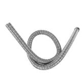 Air Diesel Exhaust Pipe 100cm 22mm Stainless Steel