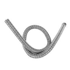 Air Diesel Exhaust Pipe 100cm 22mm Stainless Steel