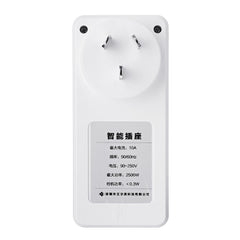 Smart WiFi Intelligent Socket APP Remote Control Time Delay Timing Multiple Voice Control