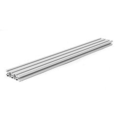 200/300/400mm Length 2060 T-Slot Aluminum Profiles Extrusion Frame For CNC