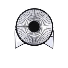 Mini Portable Electric Heater for Office & Bathroom - Adjustable Direction, Tabletop Winter Use
