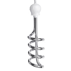 3000W Hot Water Heater Safe Immersion Element Boiler for Bath Tub Pool Stainless Steel Water Heating Stick