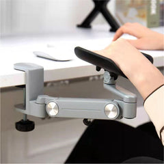 Upgrade Arm Supports Sturdy Aluminum Material Necessary Office Game Mouse Pad Computer Hand Bracket for Home Office
