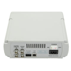 Digital 30MHz 60MHz Dual Channel DDS Function Arbitrary Waveform Signal Generator Frequency Meter