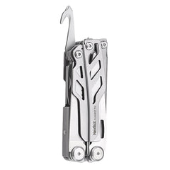 16 IN 1 Multi-functional EDC Tools Bottle Opener Screwdriver Pliers Ruler All In 1 Camping Multi-tool