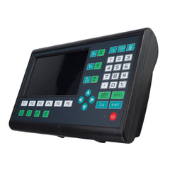 LCD 2/3 Axis Grating CNC Milling Digital Readout Display DRO fits YIHAOGD TTL Electronic Linear Scale Encoders Lathe Tool
