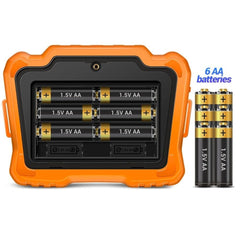 0.1M~1999M Digital Megohmmeter 100/250/500/1000V Insulation Earth Ground Resistance Voltage Tester