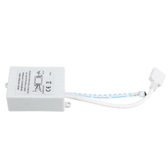 4*5M 2835SMD RGB LED Strip Light + 44Keys Remote Control for Indoor Outdoor Home Garden Decor DC12V