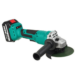 388V 100mm/125mm M10/M14 Eletric Polisher With Battery