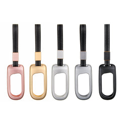 Aluminum Alloy Remote Key Cover Fob Case Shell For Dodge Jeep Grand Chrysler