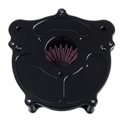 Motorcycle Air Cleaner Intake Filter For Harley Touring 17-19 S oftail 2018