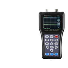50M 200MSa/S Portable Digital Storage HandHeld Oscilloscope with Signal Generator
