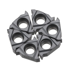 10pcs 11IR A55 Internal Thread Carbide Internal Lathe Insert For Turning Tool Holders